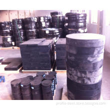 Circular Plate-type Elastomeric Bearing